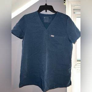 Figs Scrubs (Teal)